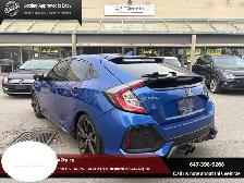 2018 Honda Civic Sport Touring Manual - Photo 5