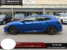 2018 Honda Civic Sport Touring Manual - Photo 6