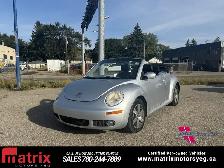 2006 Volkswagen New Beetle Convertible