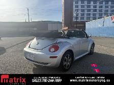 2006 Volkswagen New Beetle Convertible - Photo 5