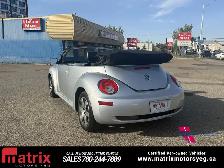 2006 Volkswagen New Beetle Convertible - Photo 7