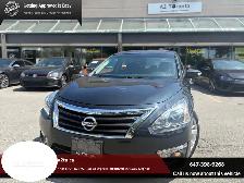 2013 Nissan Altima 4dr Sdn I4 CVT 2.5 SL