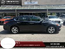 2013 Nissan Altima 4dr Sdn I4 CVT 2.5 SL - Photo 3