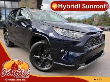 2020 Toyota RAV4 Hybrid XSE Hybrid XSE AWD (GS)