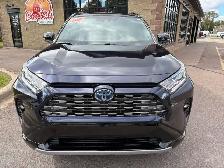 2020 Toyota RAV4 Hybrid XSE Hybrid XSE AWD (GS) - Photo 2