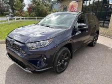 2020 Toyota RAV4 Hybrid XSE Hybrid XSE AWD (GS) - Photo 3