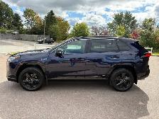 2020 Toyota RAV4 Hybrid XSE Hybrid XSE AWD (GS) - Photo 4