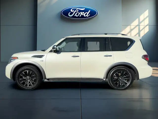 2018 Nissan Armada 4x4 Platinum for sale