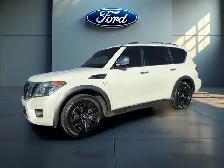 2018 Nissan Armada 4x4 Platinum for sale - Photo 2