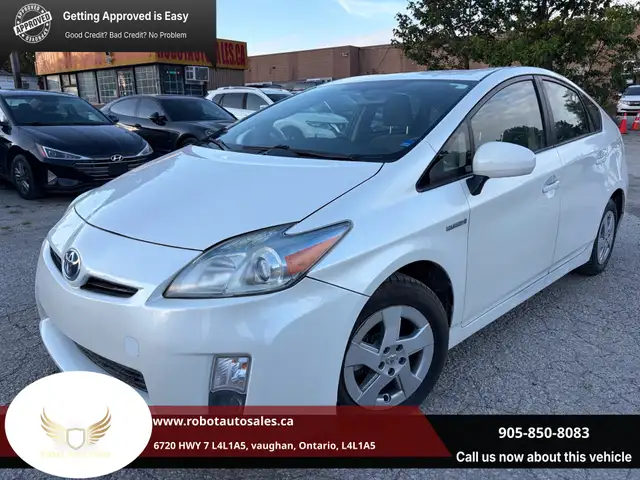 2010 Toyota Prius 5dr HB