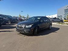 2015 Chevrolet Cruze 1LT 1.4T | Power Sunroof - Photo 3