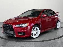 2015 Mitsubishi Lancer Evolution GSR Final Edition Final Edit...