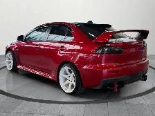 2015 Mitsubishi Lancer Evolution GSR Final Edition Final Edit... - Photo 4
