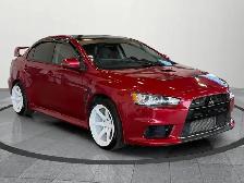 2015 Mitsubishi Lancer Evolution GSR Final Edition Final Edit... - Photo 8