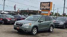2015 Subaru Forester i Touring w/Tech Pkg