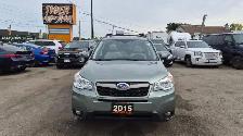 2015 Subaru Forester i Touring w/Tech Pkg - Photo 8