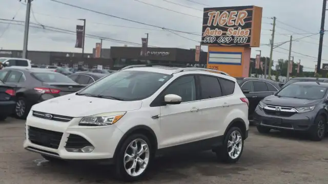 2013 Ford Escape Titanium