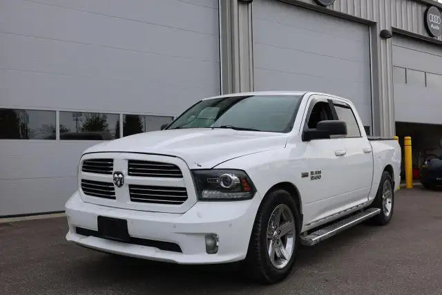 2014 RAM 1500 5.7L HEMI - AS-IS VEHICLE|NAVI|CAMERA