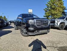 2017 GMC Sierra 1500 Denali 6.2L | Aftermarket 24in Helo Wheels - Photo 2