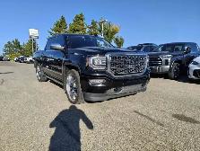 2017 GMC Sierra 1500 Denali 6.2L | Aftermarket 24in Helo Wheels - Photo 3