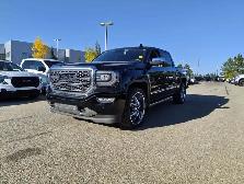 2017 GMC Sierra 1500 Denali 6.2L | Aftermarket 24in Helo Wheels - Photo 4
