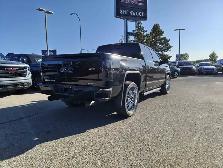 2017 GMC Sierra 1500 Denali 6.2L | Aftermarket 24in Helo Wheels - Photo 6
