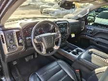 2017 GMC Sierra 1500 Denali 6.2L | Aftermarket 24in Helo Wheels - Photo 7