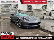 2016 Chevrolet Corvette Z06 3LZ Supercharged 6.2L Auto | Bose