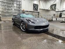 2016 Chevrolet Corvette Z06 3LZ Supercharged 6.2L Auto | Bose - Photo 2