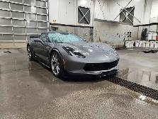 2016 Chevrolet Corvette Z06 3LZ Supercharged 6.2L Auto | Bose - Photo 3