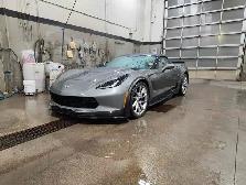 2016 Chevrolet Corvette Z06 3LZ Supercharged 6.2L Auto | Bose - Photo 4