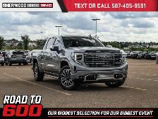 2026 GMC Sierra 1500 Denali Ultimate