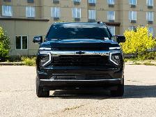 2026 Chevrolet Tahoe LS - Photo 3