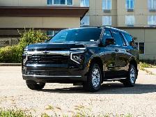 2026 Chevrolet Tahoe LS - Photo 4