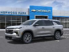 2027 Chevrolet Traverse LT - Photo 2
