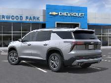 2027 Chevrolet Traverse LT - Photo 3