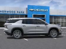 2027 Chevrolet Traverse LT - Photo 5
