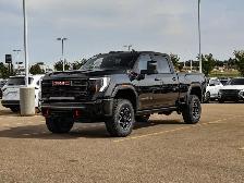 2026 GMC Sierra 2500HD AT4X - Photo 4