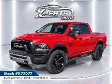 2023 Ram 1500 Classic Warlock 4x4 Crew Cab 5'7' Box