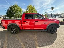 2023 Ram 1500 Classic Warlock 4x4 Crew Cab 5'7' Box - Photo 4