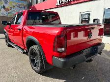 2023 Ram 1500 Classic Warlock 4x4 Crew Cab 5'7' Box - Photo 7