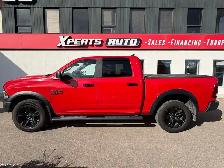 2023 Ram 1500 Classic Warlock 4x4 Crew Cab 5'7' Box - Photo 8