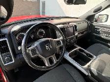 2023 Ram 1500 Classic Warlock 4x4 Crew Cab 5'7' Box - Photo 12