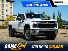 2026 Chevrolet Silverado 3500HD LT