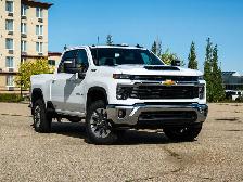 2026 Chevrolet Silverado 3500HD LT - Photo 2