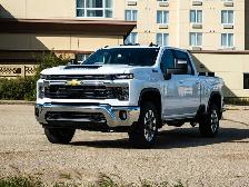 2026 Chevrolet Silverado 3500HD LT - Photo 4