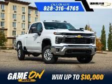 2026 Chevrolet Silverado 2500HD LT