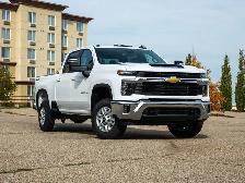 2026 Chevrolet Silverado 2500HD LT - Photo 2