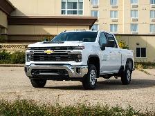 2026 Chevrolet Silverado 2500HD LT - Photo 4