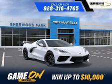 2027 Chevrolet Corvette 1LT